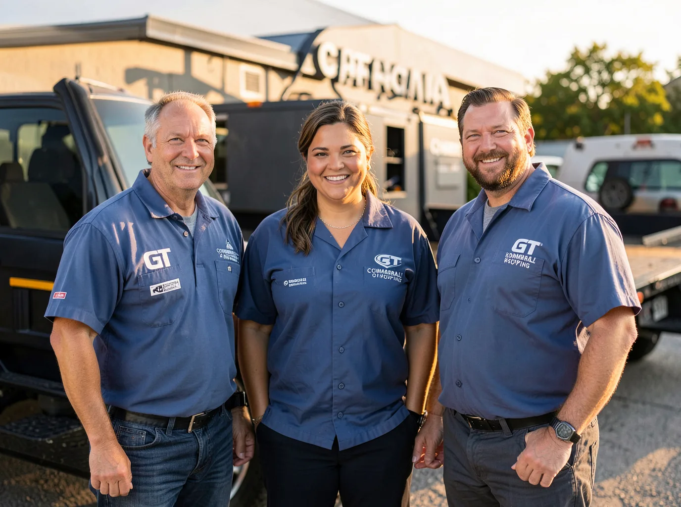 Flat Roof Repair company in Brooklin, ME