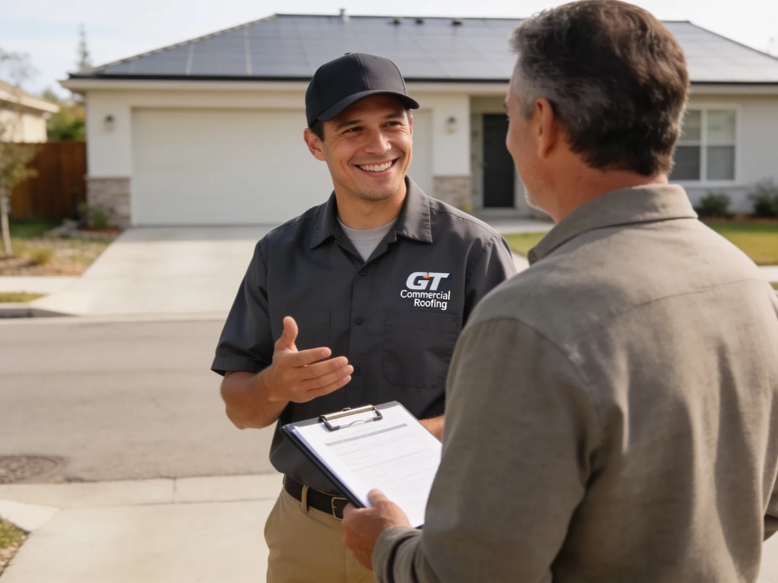 Flat Roof Repair Brooklin, ME FAQs